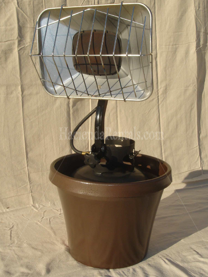 INFRARED HEATERS