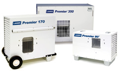 FORCED AIR HEATERS